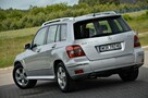 Mercedes GLK 220 2,2 CDI 170KM 4-Matic Navi I właściciel w kraju - 10