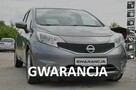 Nissan Note *gwarancja*nawi*bluetooth*alufelgi*klimatronic*jak nowy - 1