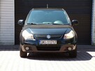 Suzuki SX4 Krajowy /Klimatronic /Gwarancja /1,6 /107KM / - 6