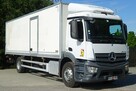 Mercedes Antos 1830 Euro6 kontener 21p winda ład. 9700kg! Sprowadzony - 3
