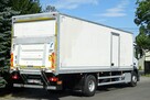 Mercedes Antos 1830 Euro6 kontener 21p winda ład. 9700kg! Sprowadzony - 6