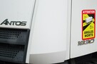Mercedes Antos 1830 Euro6 kontener 21p winda ład. 9700kg! Sprowadzony - 14