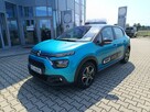 Citroen C3 1.2 83KM, NAV, niski przebieg, serwis - 8