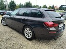 BMW 525 *Panorama*218 Ps*Skóry*Navi*El Klapa*Oryginał* - 4