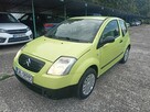 Citroen C2 auto w bardzo dobrym stanie - 13