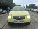 Citroen C2 auto w bardzo dobrym stanie - 15