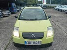Citroen C2 auto w bardzo dobrym stanie - 16