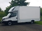 Iveco Daily KONTENER NISKOPODŁOGOWY 4,43x2,23x2,42 SKLEP BAR FOODTRUCK KAMPER AC - 2