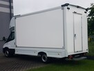 Iveco Daily KONTENER NISKOPODŁOGOWY 4,43x2,23x2,42 SKLEP BAR FOODTRUCK KAMPER AC - 3