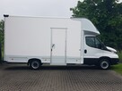 Iveco Daily KONTENER NISKOPODŁOGOWY 4,43x2,23x2,42 SKLEP BAR FOODTRUCK KAMPER AC - 12