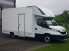 Iveco Daily KONTENER NISKOPODŁOGOWY 4,43x2,23x2,42 SKLEP BAR FOODTRUCK KAMPER AC - 2