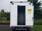 Iveco Daily KONTENER NISKOPODŁOGOWY 4,43x2,23x2,42 SKLEP BAR FOODTRUCK KAMPER AC - 5
