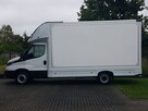 Iveco Daily KONTENER NISKOPODŁOGOWY 4,43x2,23x2,42 SKLEP BAR FOODTRUCK KAMPER AC - 11