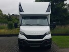 Iveco Daily KONTENER NISKOPODŁOGOWY 4,43x2,23x2,42 SKLEP BAR FOODTRUCK KAMPER AC - 15