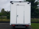 Iveco Daily KONTENER NISKOPODŁOGOWY 4,43x2,23x2,42 SKLEP BAR FOODTRUCK KAMPER AC - 16