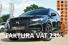 DS Automobiles DS 7 Crossback LOUVRE masaze FUL LED skóra EL.KLAPA  ACC 4X4 wentylacja night vision - 1
