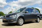 Volkswagen Sharan HIGHLINE panorama BI-XENONY nawi SAM PARKUJE el.drzwi ACC 7 osob BLIS - 9