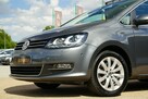 Volkswagen Sharan HIGHLINE panorama BI-XENONY nawi SAM PARKUJE el.drzwi ACC 7 osob BLIS - 10