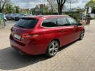 Peugeot 308 GT super stan bogate wyposażenie wirtualny kokpit - 5
