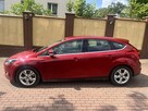 Ford Focus 1.6 benzyna 150 KM bogate wyposażenie - 2