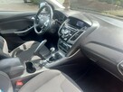 Ford Focus 1.6 benzyna 150 KM bogate wyposażenie - 9