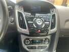 Ford Focus 1.6 benzyna 150 KM bogate wyposażenie - 11