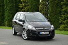 Opel Zafira 1.8i(140KM)*Lift*Xenon*Duża Navi*Grzane Fotele*Skóry*7-Foteli*Alu17" - 2