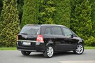 Opel Zafira 1.8i(140KM)*Lift*Xenon*Duża Navi*Grzane Fotele*Skóry*7-Foteli*Alu17" - 6