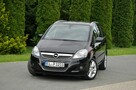 Opel Zafira 1.8i(140KM)*Lift*Xenon*Duża Navi*Grzane Fotele*Skóry*7-Foteli*Alu17" - 8
