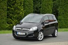Opel Zafira 1.8i(140KM)*Lift*Xenon*Duża Navi*Grzane Fotele*Skóry*7-Foteli*Alu17" - 9