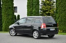 Opel Zafira 1.8i(140KM)*Lift*Xenon*Duża Navi*Grzane Fotele*Skóry*7-Foteli*Alu17" - 13