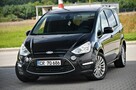 Ford S-Max 2,0 TDCI 163KM Navi Kamera 7-foteli Convers Xenon - 5