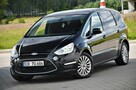 Ford S-Max 2,0 TDCI 163KM Navi Kamera 7-foteli Convers Xenon - 7