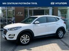 Hyundai Tucson 1.6 GDI 132 KM COMFORT + NAVI 2WD Salon Polska - 1