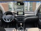 Hyundai Tucson 1.6 GDI 132 KM COMFORT + NAVI 2WD Salon Polska - 9