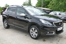 Peugeot 2008 nawi*bluetooth*zestaw głośnomówiący*ledy*nowe opony*100% bezwypadkowy - 2