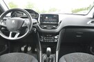Peugeot 2008 nawi*bluetooth*zestaw głośnomówiący*ledy*nowe opony*100% bezwypadkowy - 15