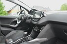 Peugeot 2008 nawi*bluetooth*zestaw głośnomówiący*ledy*nowe opony*100% bezwypadkowy - 16