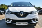 Renault Scenic nawi|multi sense|pół skóra|led|bluetooth|zestaw głosnomówiący| - 3