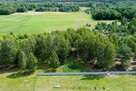 Działka budowlana gm.Puszcza Mariańska 1001m² MPZP - 6