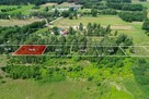 Działka budowlana gm.Puszcza Mariańska 1001m² MPZP - 14