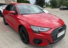 Audi A3 ADVANCED 35 TFSI mHEV/SALON POLSKA/fv23%/stan bdb/gwarancja - 6