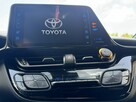 Toyota C-HR SALON POLSKA/stan bdb/1WŁ/gwarancja - 13
