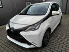 Toyota Aygo 1.0 Benzyna Grzane Fotele Serwis klimatyzacja - 1