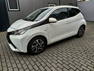Toyota Aygo 1.0 Benzyna Grzane Fotele Serwis klimatyzacja - 3