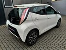 Toyota Aygo 1.0 Benzyna Grzane Fotele Serwis klimatyzacja - 7