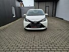 Toyota Aygo 1.0 Benzyna Grzane Fotele Serwis klimatyzacja - 10