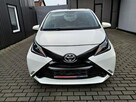 Toyota Aygo 1.0 Benzyna Grzane Fotele Serwis klimatyzacja - 11