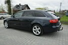 Audi A4 2.0D Lift/ Navi/ Led/ Skóry/ 212 Tys Km/ Sprowadzony - 12