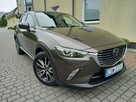 Mazda CX-3 Distronic FullLedy Skóry Navi Kamera 2Kpl Kół FullOpcja 100%Bezwypadek - 3